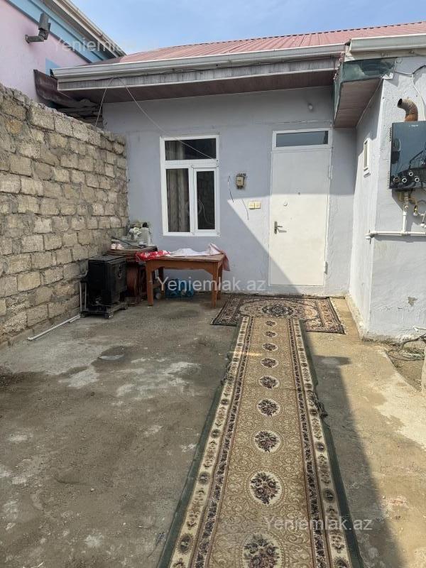 Əmircanda 3 otaqlı həyət evi satılır, 65 m², 72 000 AZN, şəkil 3 / 6