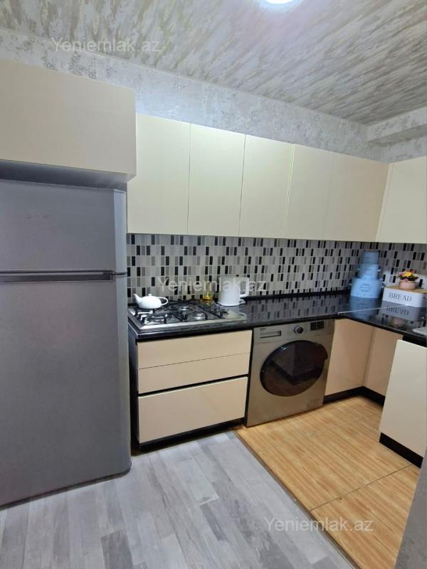 Qurtuluş 93 kompleksində 2 otaqlı yeni tikili mənzil satılır, 37 m², 71 000 AZN, şəkil 2 / 12
