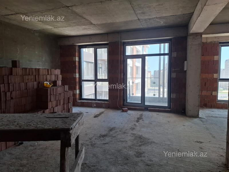 Lake City kompleksində 3 otaqlı yeni tikili mənzil satılır, 127 m², 399 000 AZN, şəkil 3 / 8