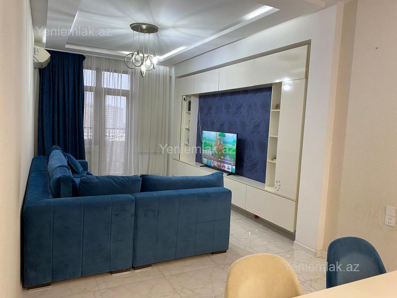 İnşaatçılarda 2 otaqlı yeni tikili mənzil satılır, 95 m², 270 000 AZN, şəkil 3 / 12