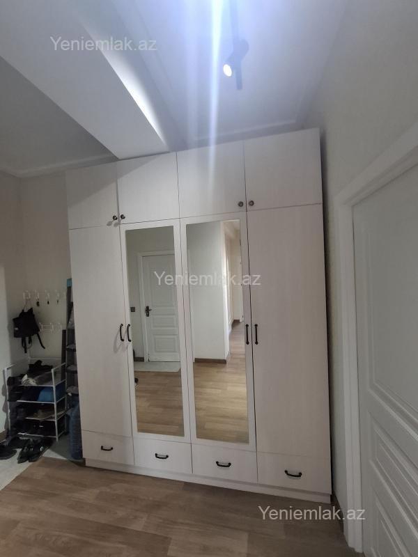 Bakı Müasir Yaşayış Kompleksi kompleksində 3 otaqlı yeni tikili mənzil satılır, 84 m², 83 000 AZN, şəkil 3 / 12
