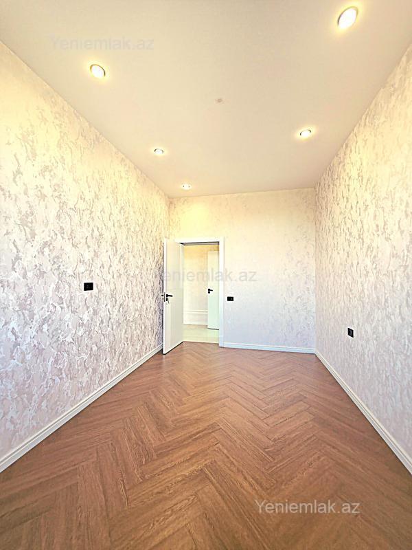 Bakıxanovda 2 otaqlı yeni tikili mənzil satılır, 71 m², 210 000 AZN, şəkil 3 / 12