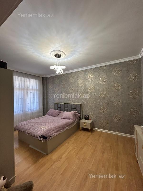 Bakıxanovda 3 otaqlı yeni tikili mənzil satılır, 100 m², 320 000 AZN, şəkil 3 / 11