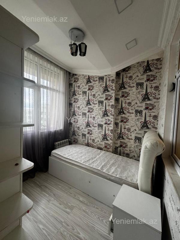 İnşaatçılarda 3 otaqlı yeni tikili mənzil satılır, 67 m², 164 000 AZN, şəkil 3 / 10