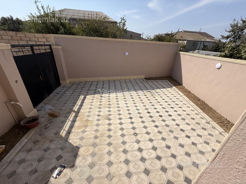 Sarayda 3 otaqlı həyət evi satılır, 90 m², 85 000 AZN, şəkil 3 / 12