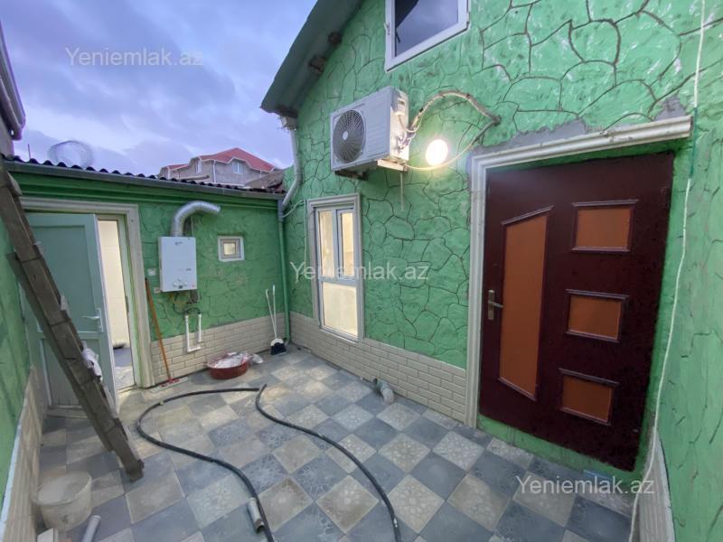 Binəqədidə 2 otaqlı həyət evi satılır, 45 m², 41 000 AZN, şəkil 3 / 7