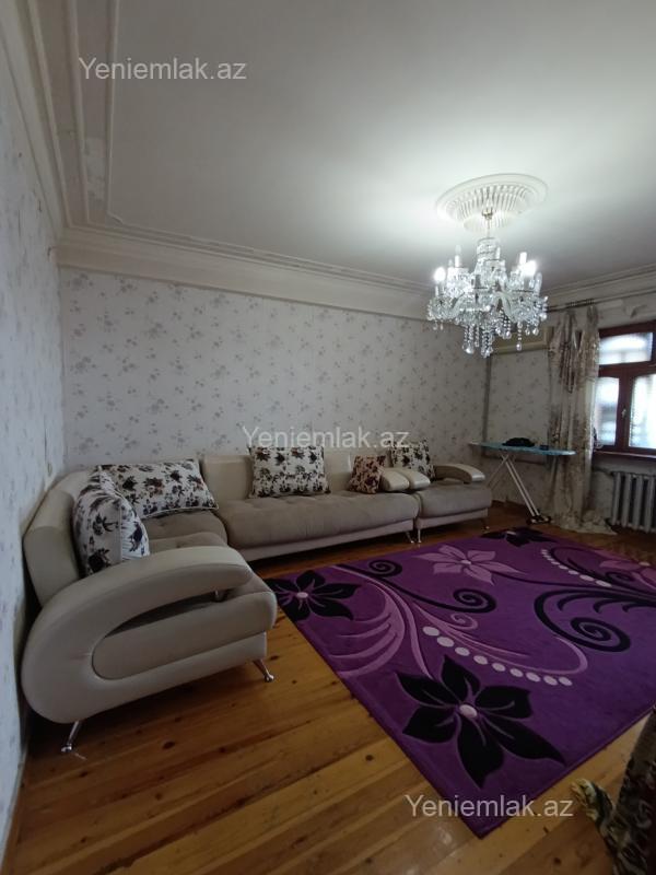4-room old-build apartment for sale in Bakıxanov, 100 m², 190 000 AZN, photo 3 / 12
