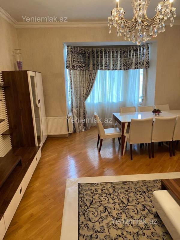 İçəri Şəhərdə 4 otaqlı köhnə tikili mənzil kirayə verilir, 100 m², 1 500 AZN/ay, şəkil 3 / 12