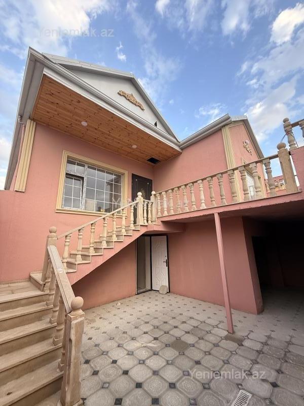 Sarayda 4 otaqlı həyət evi satılır, 140 m², 95 000 AZN, şəkil 3 / 12
