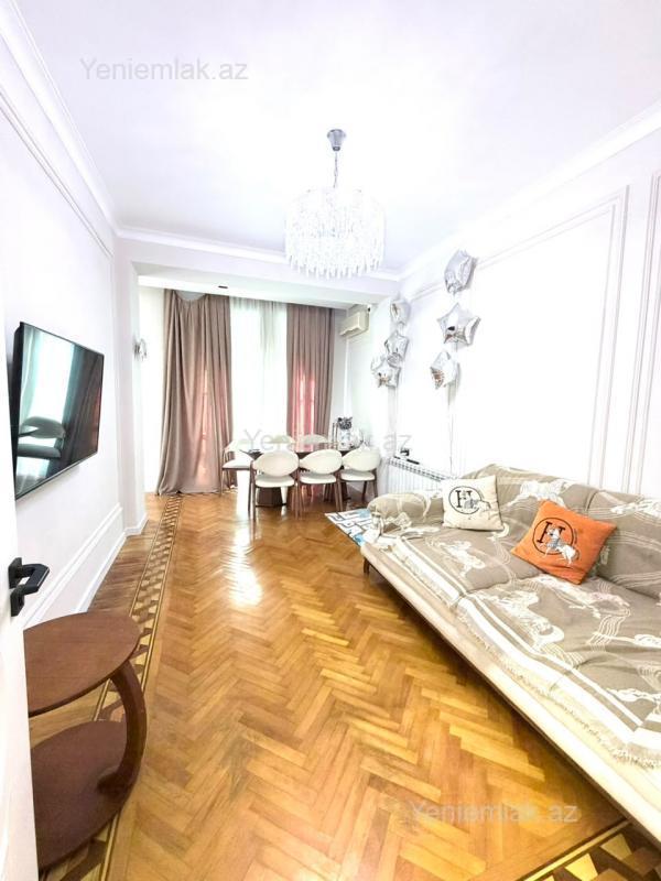 Nizamidə 3 otaqlı köhnə tikili mənzil satılır, 100 m², 285 000 AZN, şəkil 3 / 12