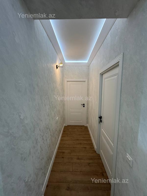 Qurtuluş 93 kompleksində 2 otaqlı yeni tikili mənzil satılır, 56 m², 95 000 AZN, şəkil 3 / 12