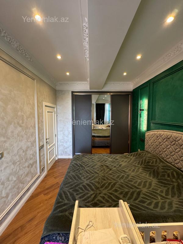 Masazırda 2 otaqlı yeni tikili mənzil satılır, 65 m², 110 000 AZN, şəkil 3 / 11