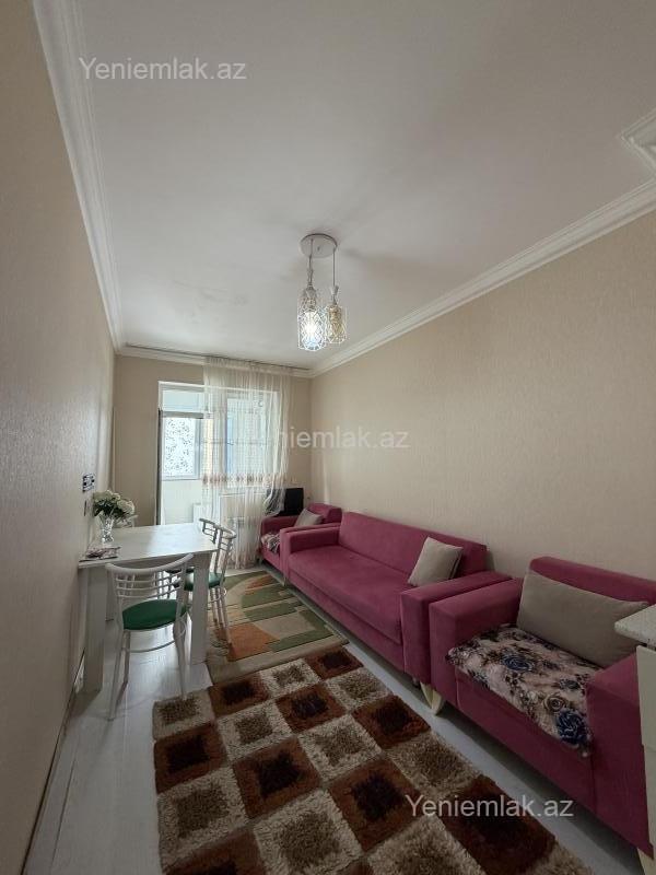 Bakıxanovda 2 otaqlı yeni tikili mənzil satılır, 51 m², 120 000 AZN, şəkil 3 / 12