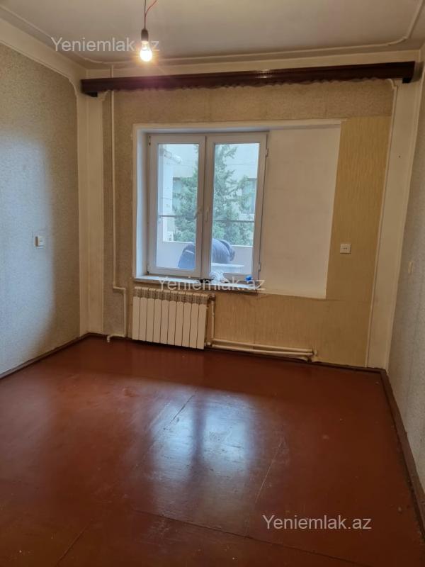 Əhmədlidə 2 otaqlı köhnə tikili mənzil kirayə verilir, 60 m², 550 AZN/ay, şəkil 3 / 8