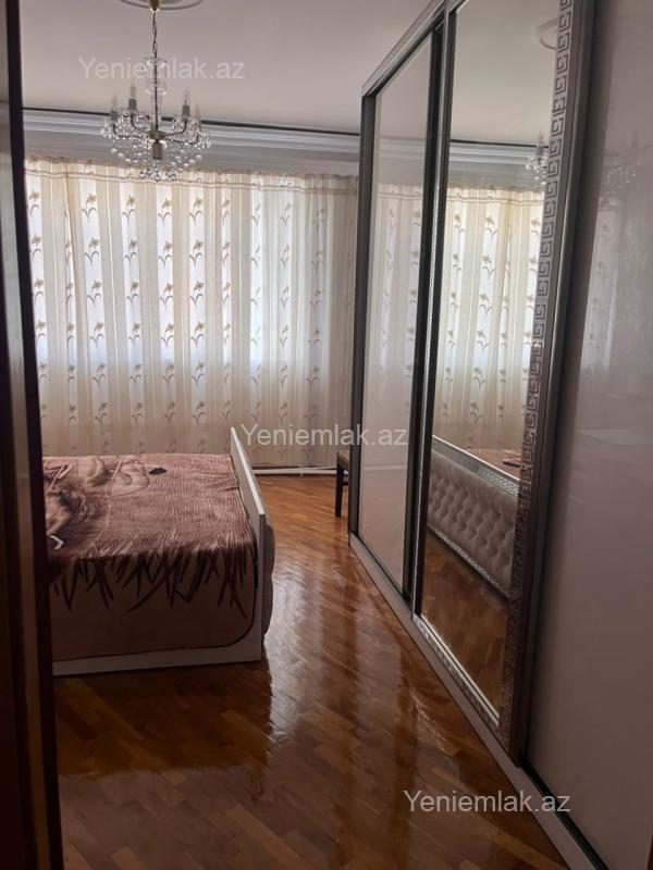 Əhmədlidə 3 otaqlı köhnə tikili mənzil kirayə verilir, 80 m², 800 AZN/ay, şəkil 3 / 12