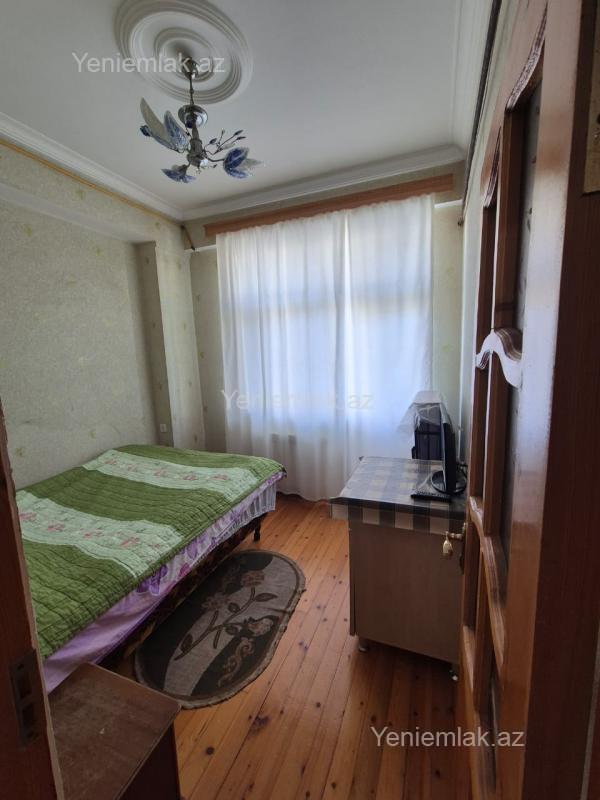 2-room new-build apartment for rent in Həzi Aslanov, 51 m², 470 AZN/mo, photo 3 / 10