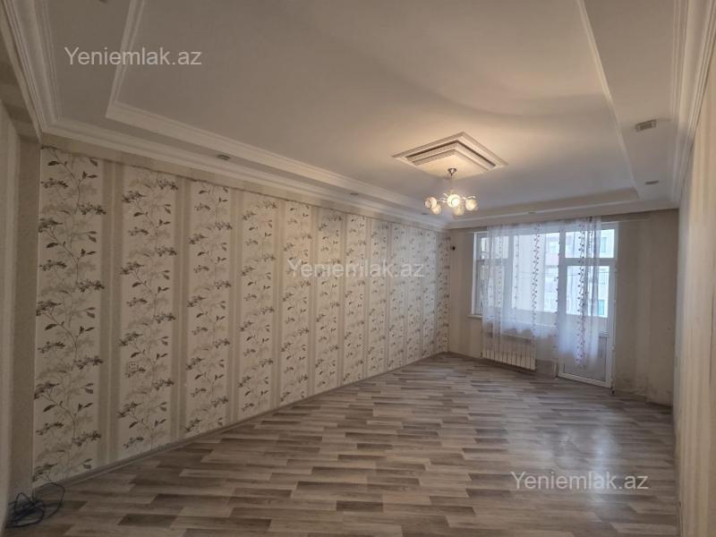 Köhnə Günəşlidə 2 otaqlı yeni tikili mənzil kirayə verilir, 90 m², 550 AZN/ay, şəkil 3 / 12