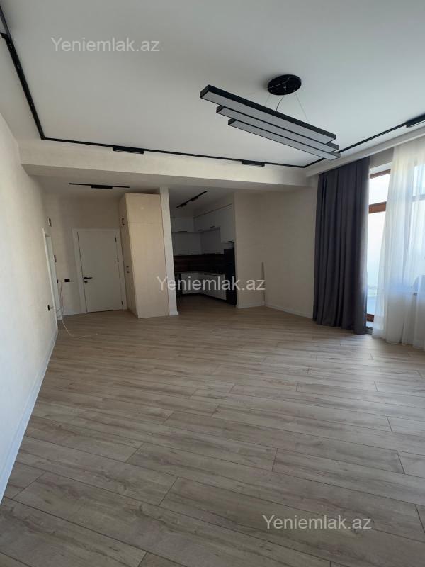 4-room new-build apartment for rent in 20 Yanvar, 80 m², 690 AZN/mo, photo 3 / 8