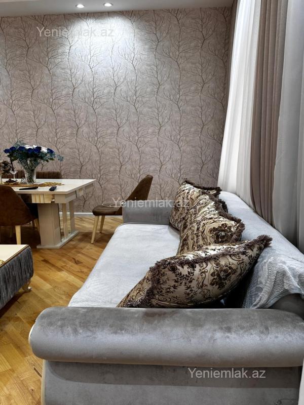 28 Mayda 3 otaqlı yeni tikili mənzil kirayə verilir, 140 m², 1 450 AZN/ay, şəkil 3 / 12