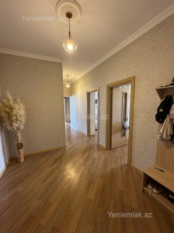 Сдаётся 3-комнатная квартира в новостройке, Sahil, 130 м², 800 AZN/мес, фото 3 / 10