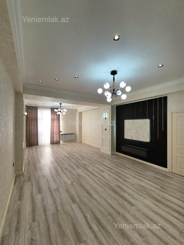 Əhmədlidə 3 otaqlı yeni tikili mənzil satılır, 145 m², 329 000 AZN, şəkil 3 / 12
