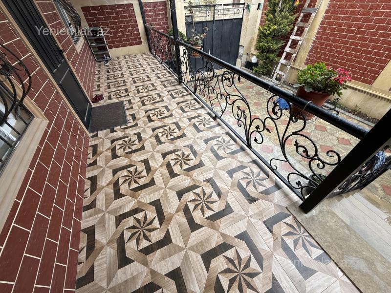 Binəqədidə 3 otaqlı həyət evi satılır, 80 m², 85 000 AZN, şəkil 3 / 9