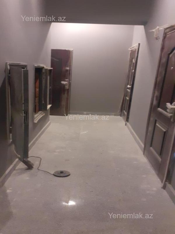 Binəqədidə 1 otaqlı yeni tikili mənzil satılır, 51 m², 29 400 AZN, şəkil 3 / 7