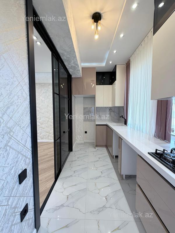 Əhmədlidə 3 otaqlı yeni tikili mənzil satılır, 66 m², 179 000 AZN, şəkil 4 / 12