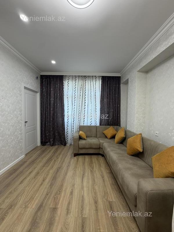 Qurtuluş 93 kompleksində 3 otaqlı yeni tikili mənzil satılır, 54 m², 83 000 AZN, şəkil 4 / 11