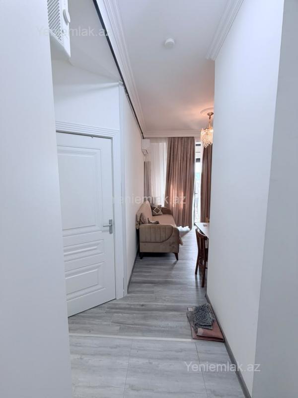 2-room new-build apartment for sale in Olympus Nobel residence, 44 m², 134 000 AZN, photo 4 / 12
