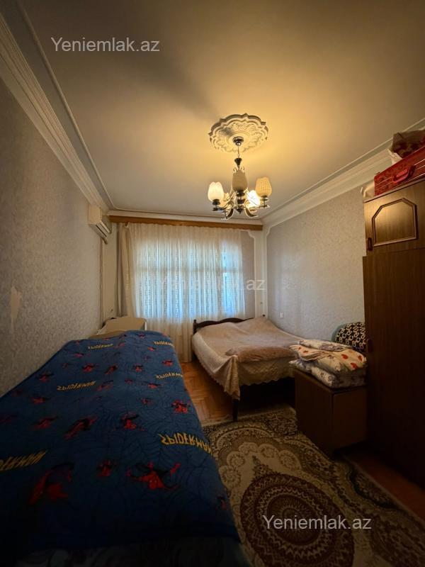 Bakıxanovda 2 otaqlı köhnə tikili mənzil satılır, 65 m², 136 000 AZN, şəkil 4 / 12
