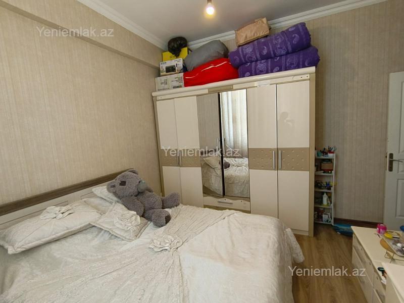 Hövsanda 3 otaqlı yeni tikili mənzil satılır, 70 m², 127 500 AZN, şəkil 4 / 11