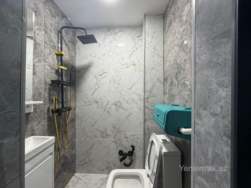 Əhmədlidə 2 otaqlı yeni tikili mənzil satılır, 60 m², 285 000 AZN, şəkil 4 / 6