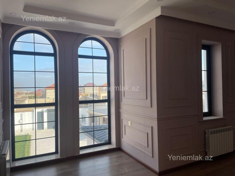 Bilgəhdə 7 otaqlı həyət evi satılır, 236 m², 495 000 AZN, şəkil 4 / 12