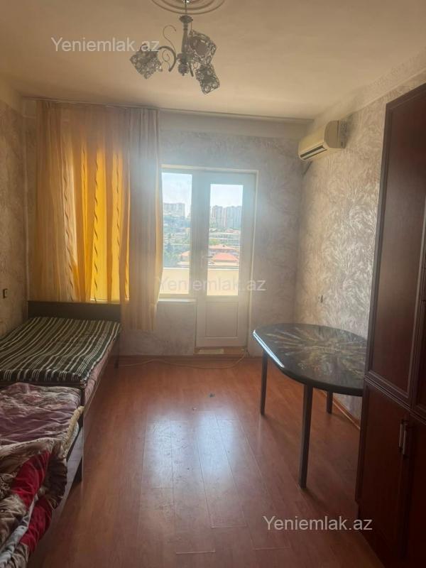 Bakıxanovda 3 otaqlı köhnə tikili mənzil kirayə verilir, 85 m², 550 AZN/ay, şəkil 4 / 11