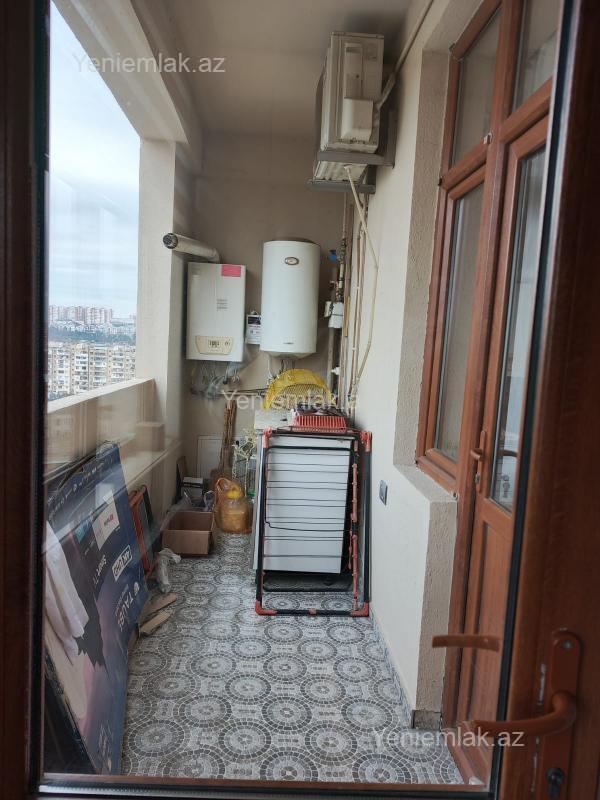 3-room new-build apartment for sale in Bakıxanov, 100 m², 300 000 AZN, photo 4 / 12
