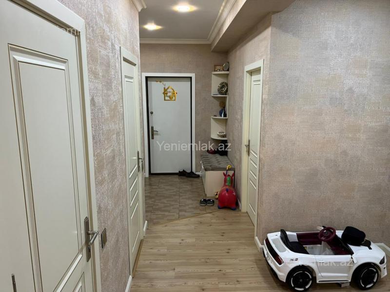 Yeni Yasamalda 3 otaqlı yeni tikili mənzil satılır, 123 m², 265 000 AZN, şəkil 4 / 12