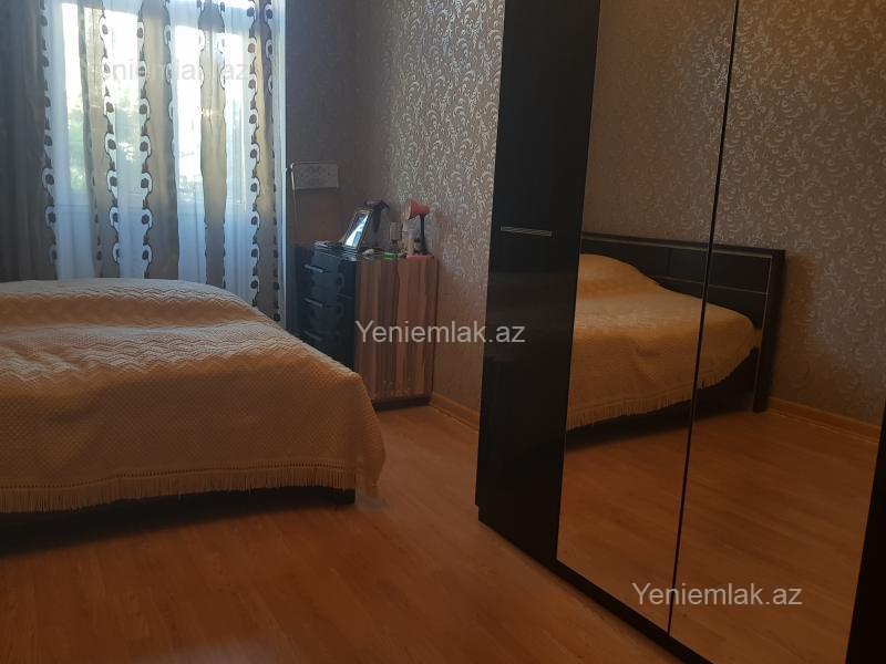 Nəriman Nərimanovda 2 otaqlı köhnə tikili mənzil satılır, 65 m², 190 000 AZN, şəkil 4 / 12