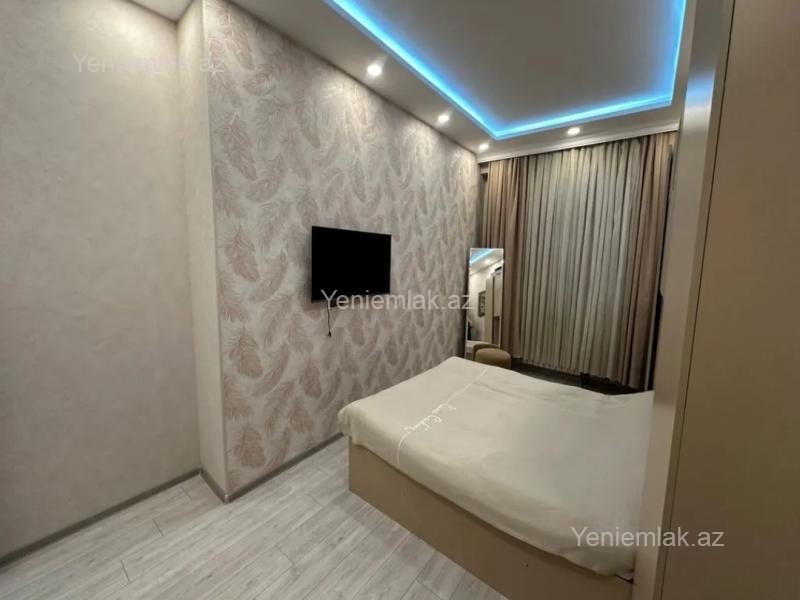 İnşaatçılarda 2 otaqlı yeni tikili mənzil satılır, 75 m², 236 000 AZN, şəkil 4 / 12