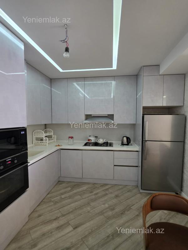 Продаётся 3-комнатная квартира в новостройке, ЖК Teras Park, 101 м², 275 000 AZN, фото 4 / 12