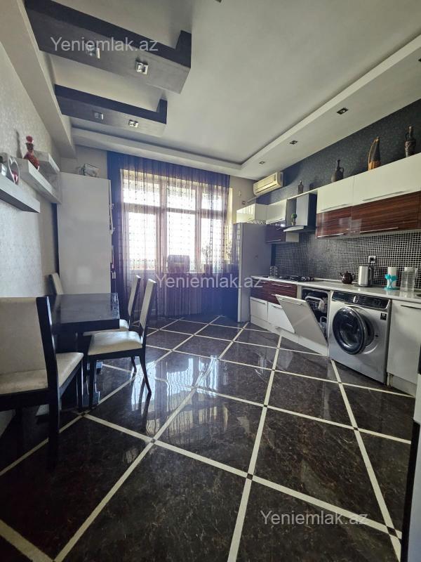 Nəriman Nərimanovda 3 otaqlı yeni tikili mənzil satılır, 145 m², 375 000 AZN, şəkil 4 / 12