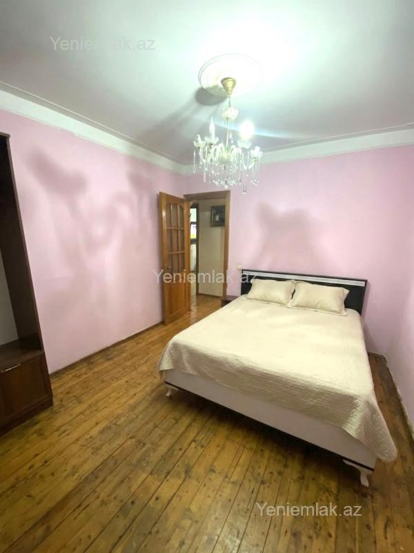 Nəriman Nərimanovda 3 otaqlı köhnə tikili mənzil satılır, 70 m², 195 000 AZN, şəkil 4 / 11