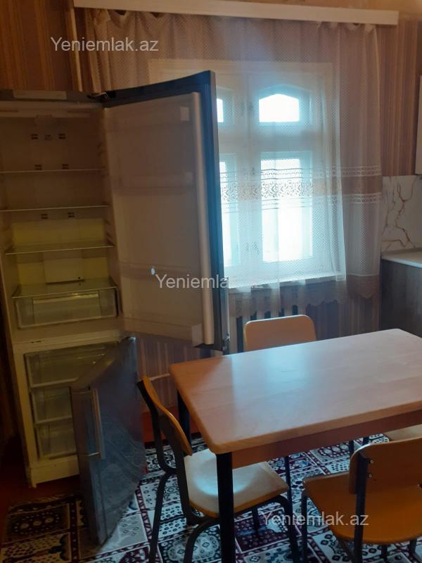 9-cu mikrorayonda 3 otaqlı köhnə tikili mənzil kirayə verilir, 86 m², 600 AZN/ay, şəkil 4 / 12