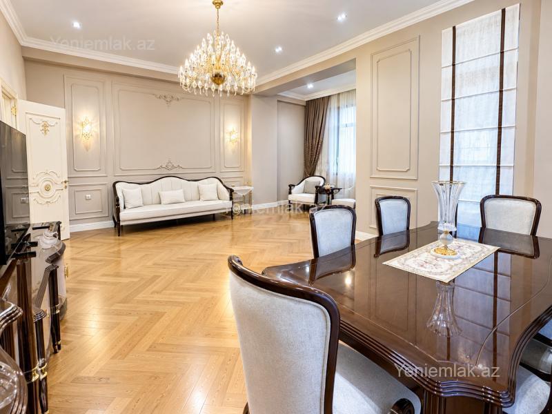 28 Mayda 3 otaqlı yeni tikili mənzil satılır, 150 m², 535 000 AZN, şəkil 4 / 12