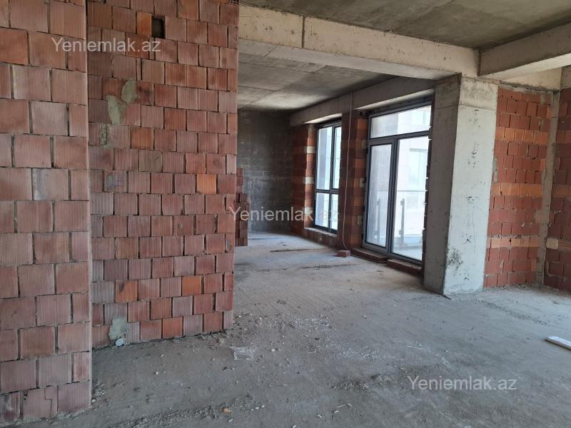 Lake City kompleksində 3 otaqlı yeni tikili mənzil satılır, 127 m², 399 000 AZN, şəkil 4 / 8