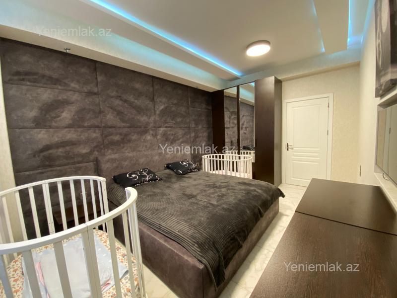 İnşaatçılarda 2 otaqlı yeni tikili mənzil satılır, 95 m², 270 000 AZN, şəkil 4 / 12