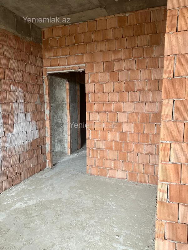 Yeni Günəşlidə 2 otaqlı yeni tikili mənzil satılır, 80 m², 152 000 AZN, şəkil 4 / 5