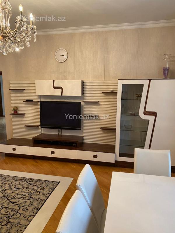 İçəri Şəhərdə 4 otaqlı köhnə tikili mənzil kirayə verilir, 100 m², 1 500 AZN/ay, şəkil 4 / 12