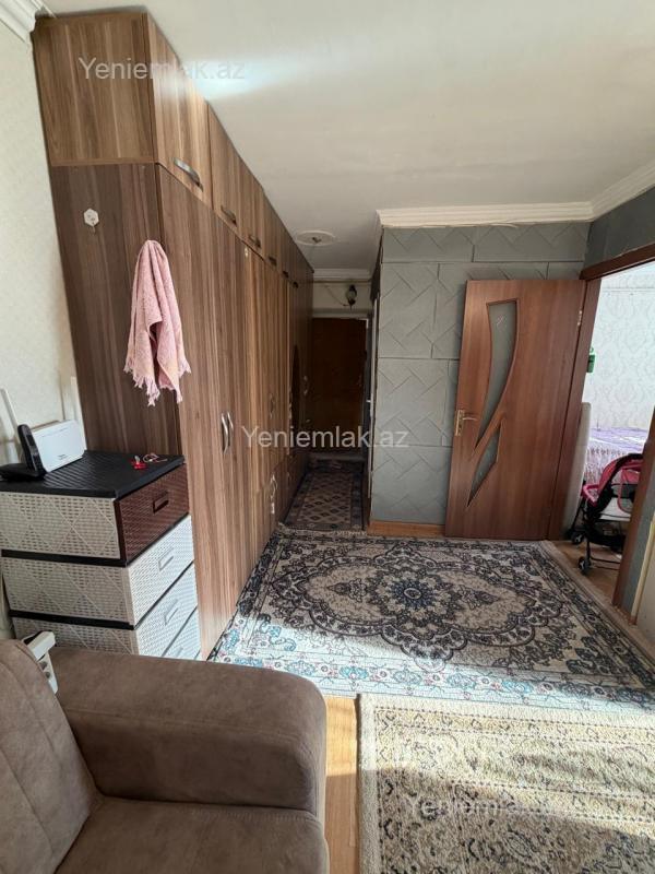 28 Mayda 2 otaqlı köhnə tikili mənzil satılır, 45 m², 132 000 AZN, şəkil 4 / 6