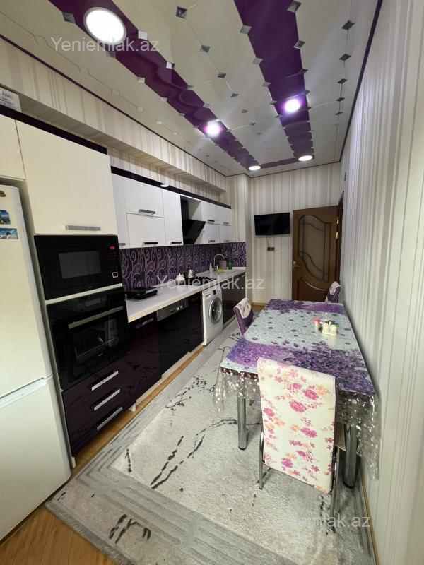 Həzi Aslanovda 3 otaqlı yeni tikili mənzil satılır, 75 m², 205 000 AZN, şəkil 4 / 12